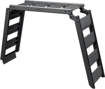 Cybertruck Tailgate Ramp